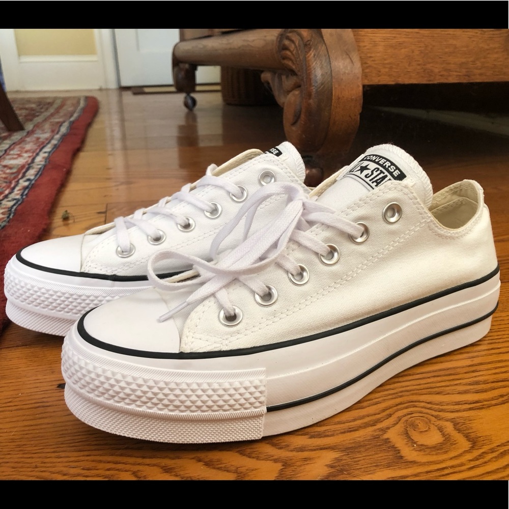 Brand new converse platform women’s